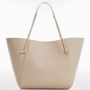 Mango knot shopper